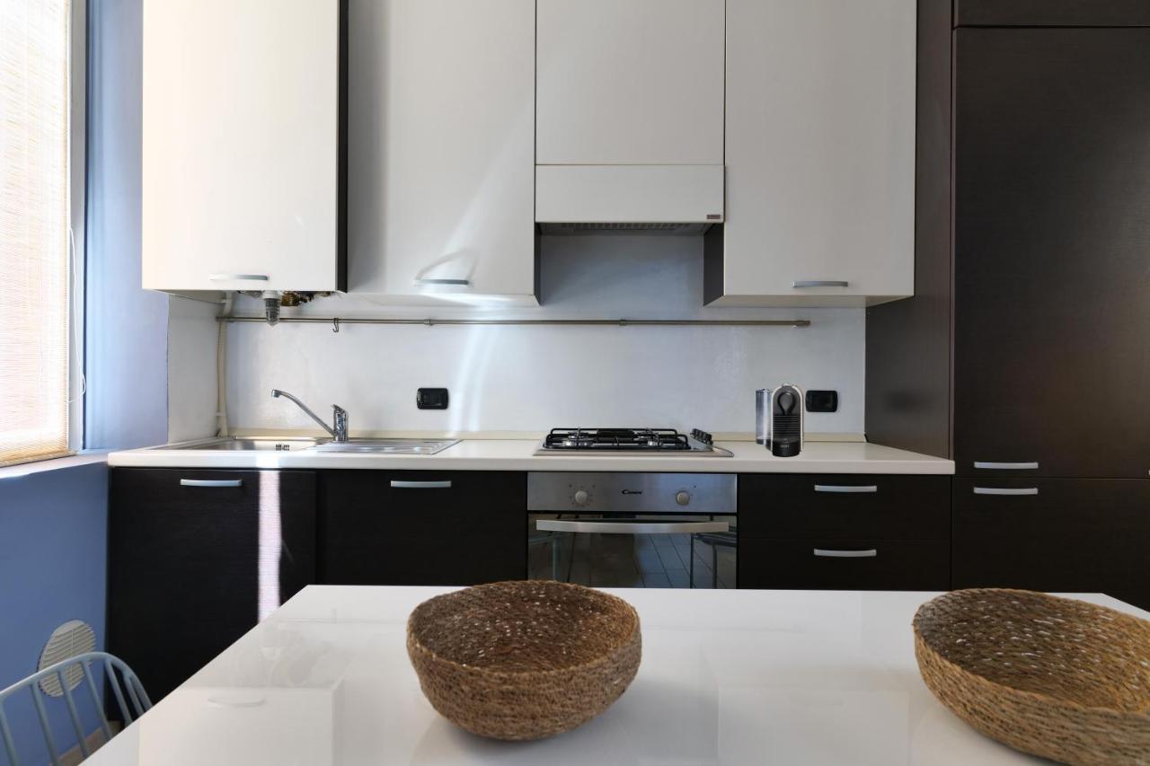 Charming 5 Vie Apt. Milan Center Exterior foto