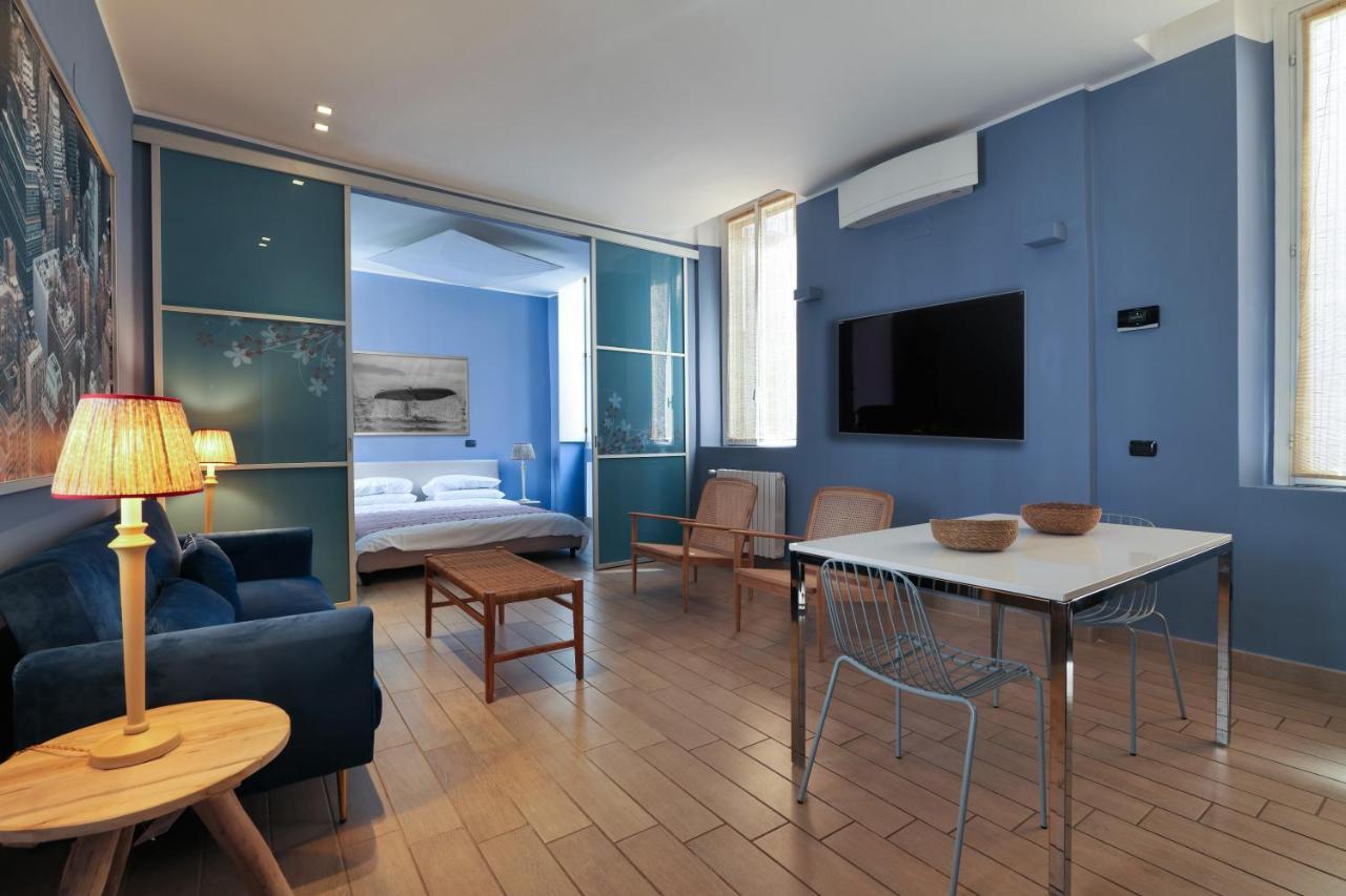 Charming 5 Vie Apt. Milan Center Exterior foto