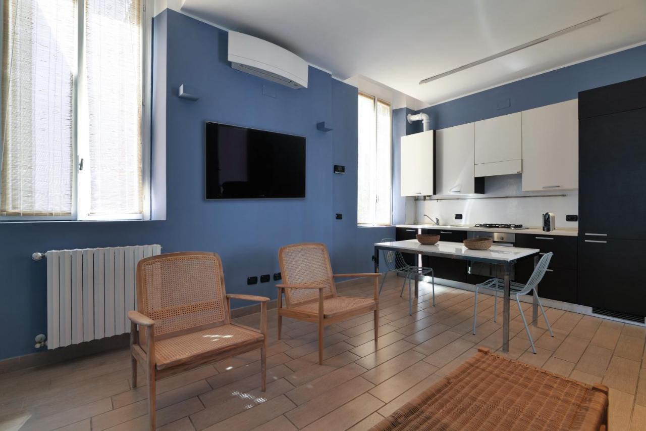 Charming 5 Vie Apt. Milan Center Exterior foto