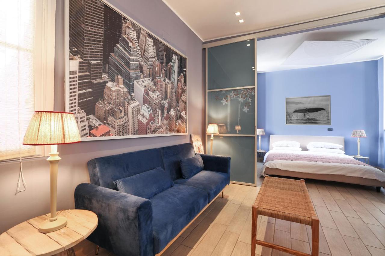 Charming 5 Vie Apt. Milan Center Exterior foto