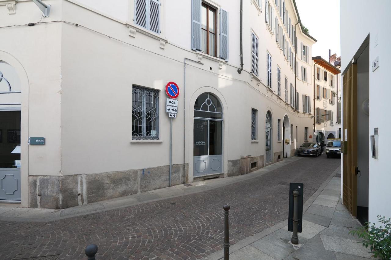 Charming 5 Vie Apt. Milan Center Exterior foto